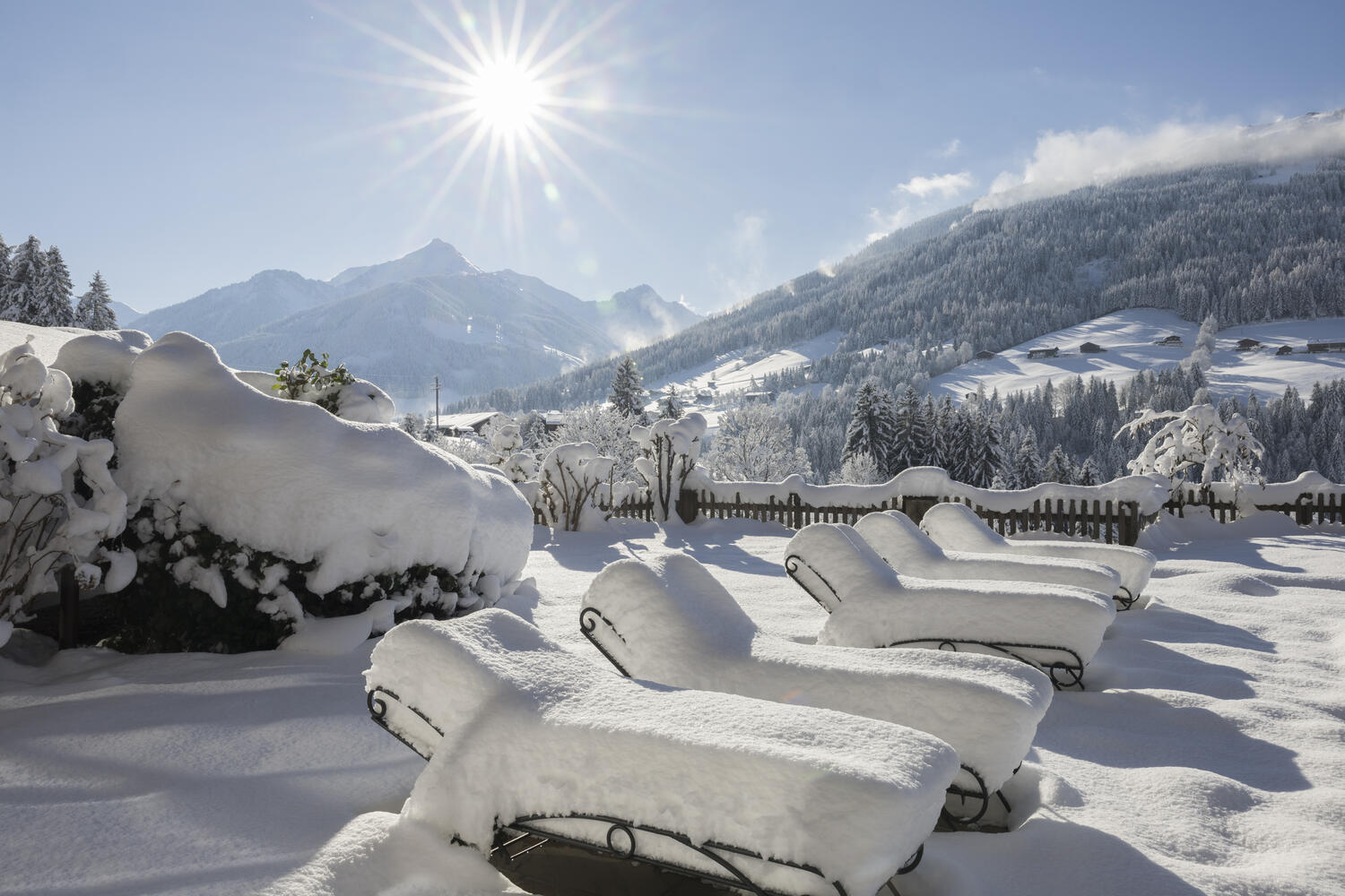 Der Alpbacherhof Wellnesshotel in Tirol